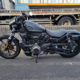 Мотоцикл HD ACCESS125 с пробегом 9217 km