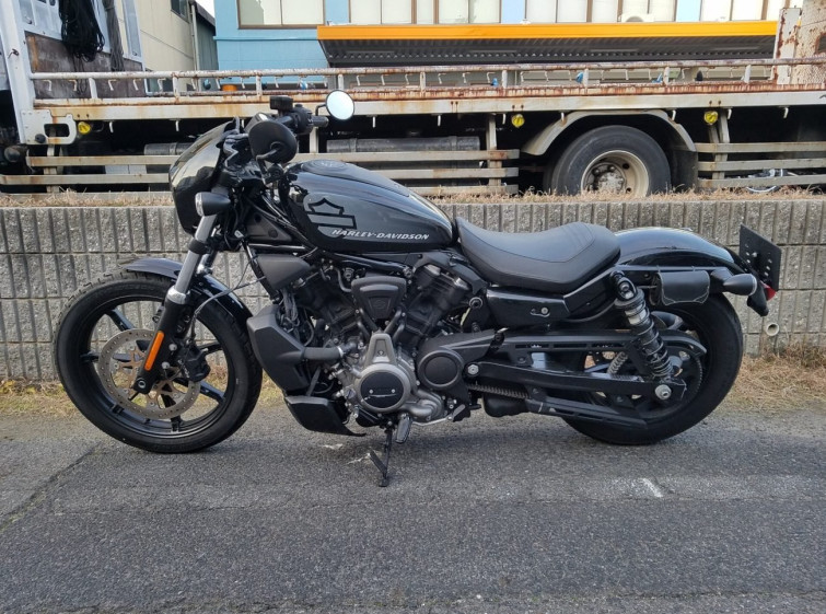 Мотоцикл HD ACCESS125 с пробегом 9217 km