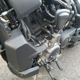 Мотоцикл HD ACCESS125 с пробегом 9217 km