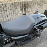 Мотоцикл HD ACCESS125 с пробегом 9217 km