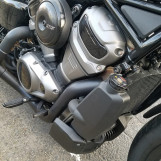 Мотоцикл HD ACCESS125 с пробегом 9217 km