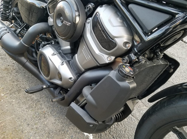 Мотоцикл HD ACCESS125 с пробегом 9217 km