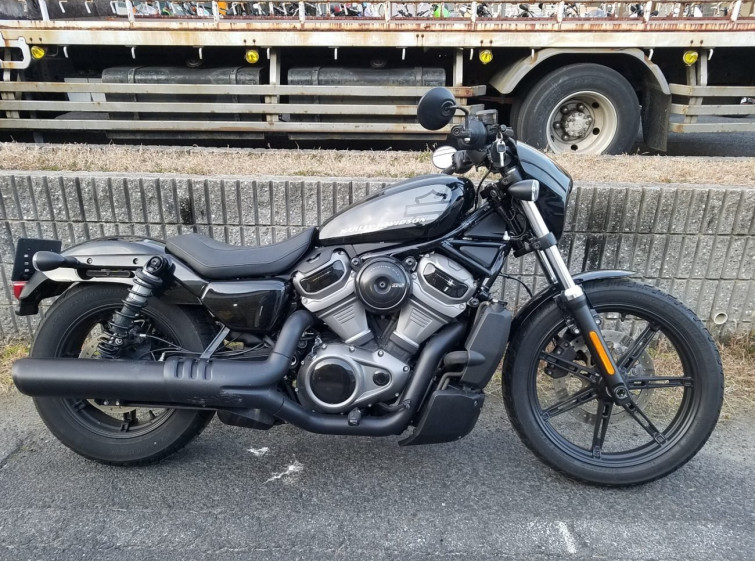 Мотоцикл HD ACCESS125 с пробегом 9217 km