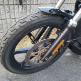 Мотоцикл HD ACCESS125 с пробегом 9217 km