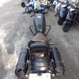 Мотоцикл Honda REBEL S CMX250 с пробегом 2984 km