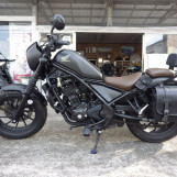 Мотоцикл Honda REBEL S CMX250 с пробегом 2984 km