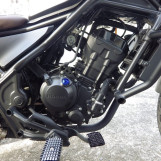 Мотоцикл Honda REBEL S CMX250 с пробегом 2984 km