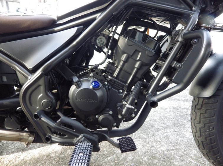 Мотоцикл Honda REBEL S CMX250 с пробегом 2984 km