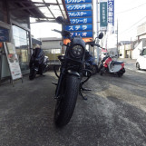 Мотоцикл Honda REBEL S CMX250 с пробегом 2984 km