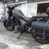 Мотоцикл Honda REBEL S CMX250 с пробегом 2984 km