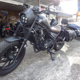 Мотоцикл Honda REBEL S CMX250 с пробегом 2984 km