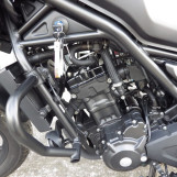 Мотоцикл Honda REBEL S CMX250 с пробегом 2984 km