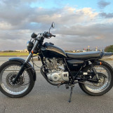 Мотоцикл Suzuki GRASSTRACKER BIGBOY с пробегом 11174 km