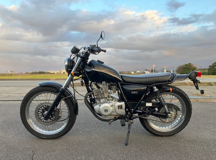 Мотоцикл Suzuki GRASSTRACKER BIGBOY с пробегом 11174 km