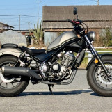 Мотоцикл Honda XJR400 с пробегом 12319 km