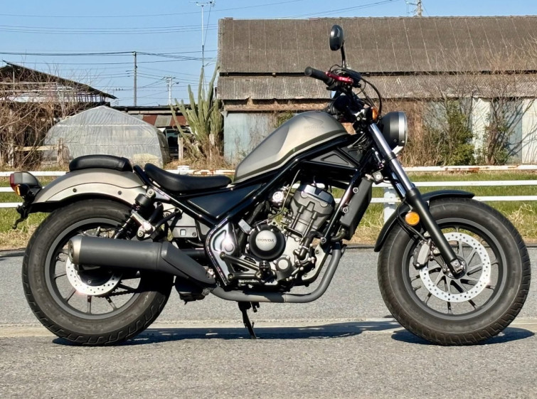 Мотоцикл Honda XJR400 с пробегом 12319 km