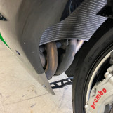 Мотоцикл Kawasaki NINJA H2 SX с пробегом 6269 km