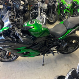 Мотоцикл Kawasaki NINJA H2 SX с пробегом 6269 km