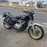 Мотоцикл Suzuki GS1000E с пробегом 17221 km