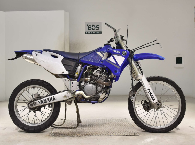 Мотоцикл Yamaha WR250F