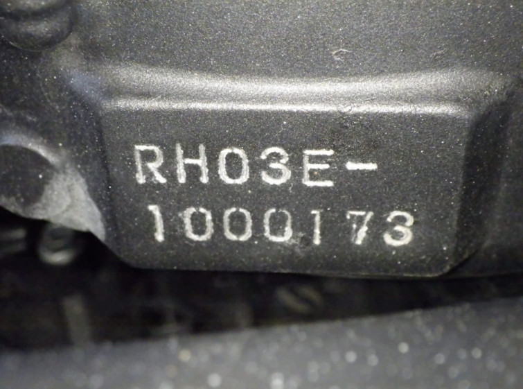 Мотоцикл Honda CB650R