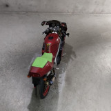 Мотоцикл Kawasaki ZXR250 з пробігом 7675 km