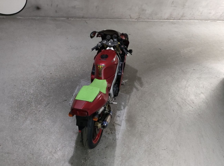 Мотоцикл Kawasaki ZXR250 з пробігом 7675 km