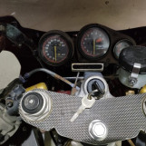 Мотоцикл Kawasaki ZXR250 з пробігом 7675 km