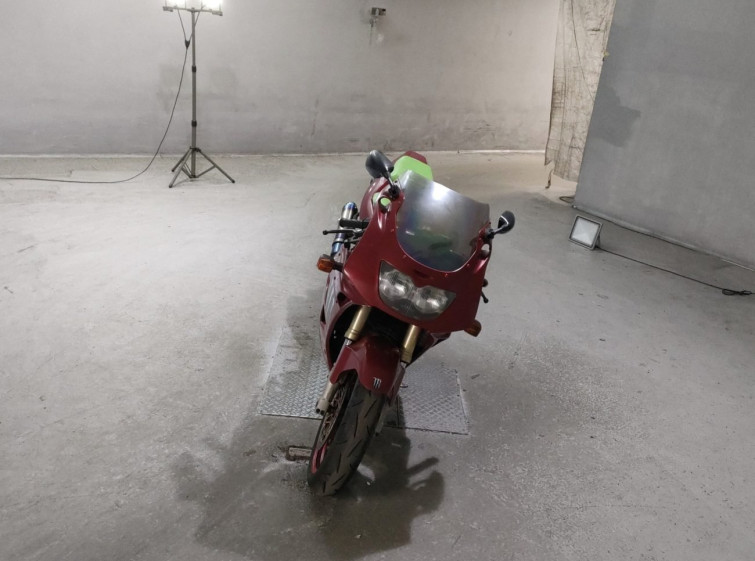 Мотоцикл Kawasaki ZXR250 з пробігом 7675 km