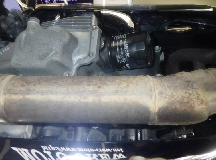 Мотоцикл Kawasaki NINJA400 з пробігом 26552 km