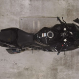 Мотоцикл Kawasaki NINJA400 з пробігом 26552 km