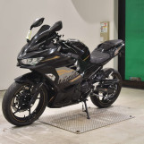 Мотоцикл Kawasaki NINJA400 з пробігом 26552 km