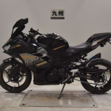 Мотоцикл Kawasaki NINJA400 з пробігом 26552 km