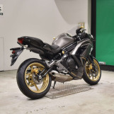 Мотоцикл Kawasaki NINJA400 с пробегом 24731 km