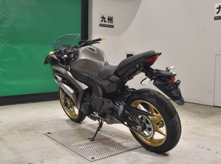 Мотоцикл Kawasaki NINJA400 с пробегом 24731 km