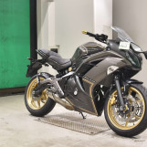 Мотоцикл Kawasaki NINJA400 с пробегом 24731 km