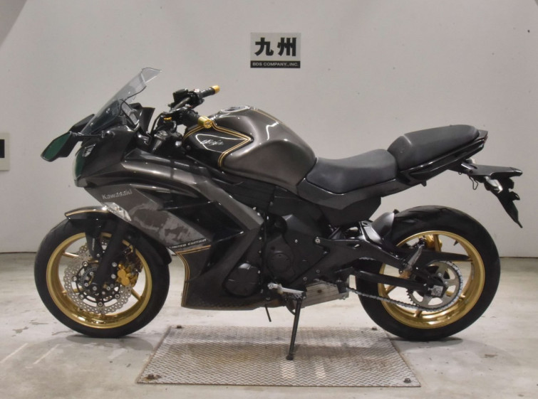 Мотоцикл Kawasaki NINJA400 с пробегом 24731 km