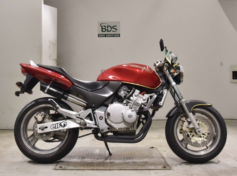 Мотоцикл Honda HORNET CB250F с пробегом 56546 km