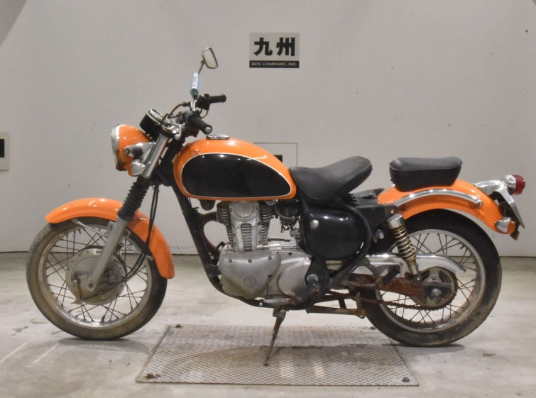 Мотоцикл Kawasaki ESTRELLA CUSTOM с пробегом 31654 km