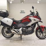 Мотоцикл Honda NC750XA з пробігом 73012 km