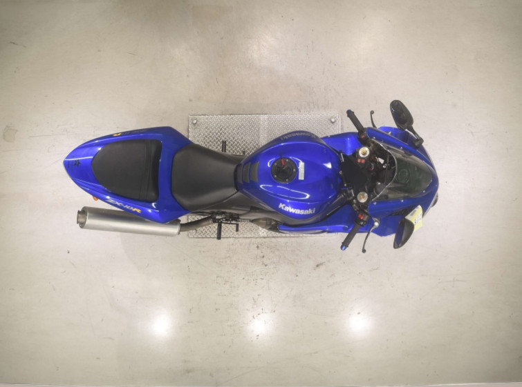 Мотоцикл Kawasaki NINJA ZX-10R с пробегом 33497 km
