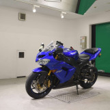 Мотоцикл Kawasaki NINJA ZX-10R с пробегом 33497 km