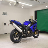 Мотоцикл Kawasaki NINJA ZX-10R с пробегом 33497 km