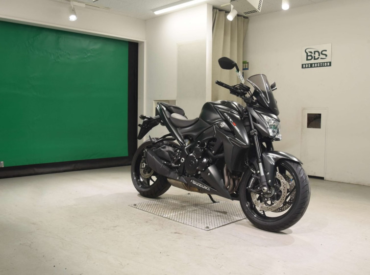 Мотоцикл Suzuki GSX-S1000 з пробігом 8363 km