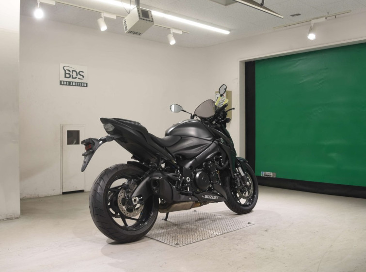 Мотоцикл Suzuki GSX-S1000 з пробігом 8363 km