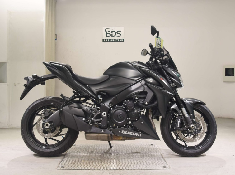 Мотоцикл Suzuki GSX-S1000 з пробігом 8363 km
