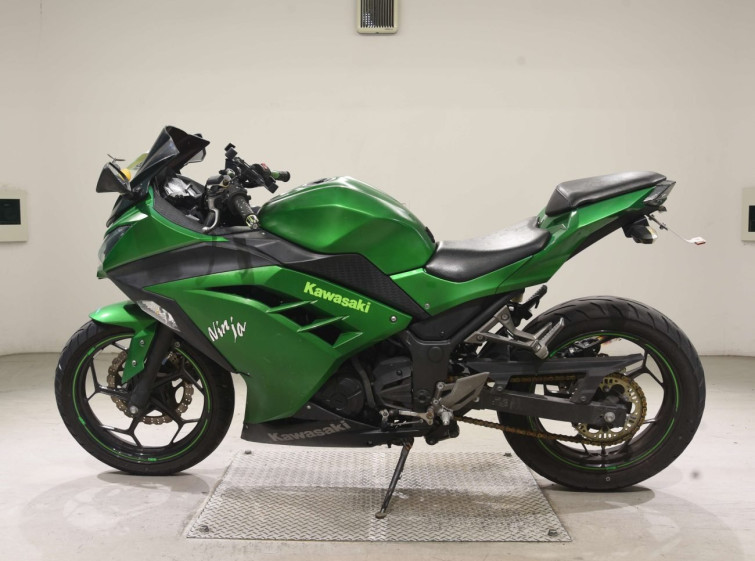 Мотоцикл Kawasaki NINJA250A с пробегом 29259 km