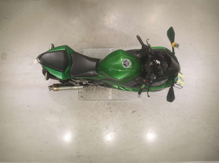 Мотоцикл Kawasaki NINJA250A с пробегом 29259 km