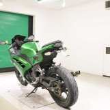 Мотоцикл Kawasaki NINJA250A с пробегом 29259 km