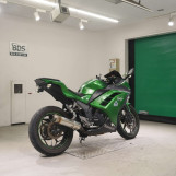 Мотоцикл Kawasaki NINJA250A с пробегом 29259 km